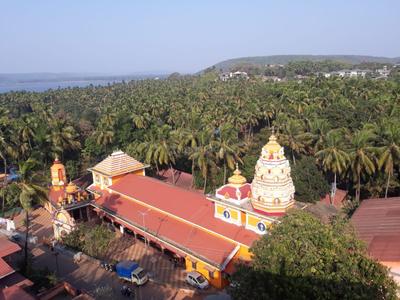 Image of 937 Sq.ft 1 BHK Apartment / Flat for sale in Chapora, Goa for Rs. 12000000