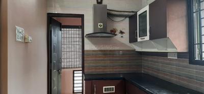 Kitchen Image of 1560 Sq.ft 3 BHK Apartment / Flat for rent in Ramapuram Chennai for Rs. 35000