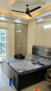Bedroom Image of 995 Sq.ft 2 BHK Apartment / Flat for sale in High End Windsor Paradise 2 Block F, Raj Nagar Extension Ghaziabad for Rs. 7000000