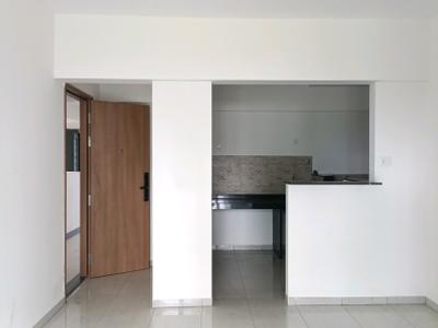 Living Room Image of 1060 Sq.ft 2 BHK Apartment / Flat for sale in Mahalaxmi Zen Estate, Kharadi Pune for Rs. 11000000