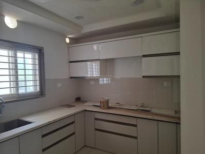 Kitchen Image of 1390 Sq.ft 3 BHK Apartment / Flat for rent in Devalaya Divya, Bagmugaliya Bhopal for Rs. 26000