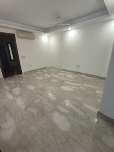 Hall Image of 1850 Sq.ft 3 BHK Builder Floor for rent in Kailash Colony New Delhi for Rs. 100171