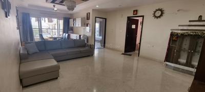 Hall Image of 1750 Sq.ft 2.5 BHK Apartment / Flat for rent in Jain Heights, Doddanekundi Bengaluru for Rs. 70000