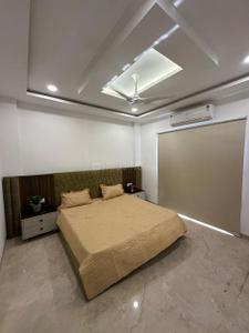 Bedroom Image of 2800 Sq.ft 4 BHK Independent House for sale in Nalanda Solitaire Park, Nipania Indore for Rs. 16500000