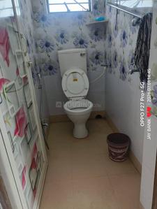 Image of 1050 Sq.ft 3 BHK Apartment / Flat for rent in Kalyani, Nadia for Rs. 12000