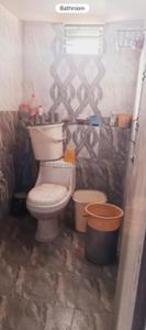 Bathroom Image of 500 Sq.ft 2 BHK Apartment / Flat for rent in Mahal Nagpur for Rs. 20000