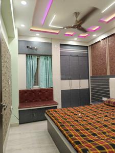 Bedroom Image of 1650 Sq.ft 3 BHK Apartment / Flat for rent in Piska More Ranchi for Rs. 32000