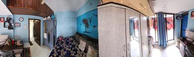 Bedroom Image of 750 Sq.ft 1 BHK Apartment / Flat for sale in Krishna Regency, Ulwe Navi Mumbai for Rs. 5700000