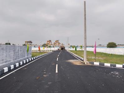 Image of 1000 Sq.ft Residential Plot / Land for sale in Poonamallee, Chennai for Rs. 4500000