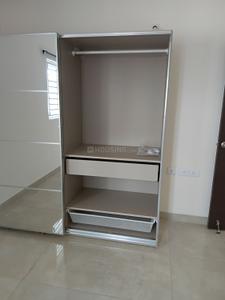 Bedroom Image of 1600 Sq.ft 3 BHK Apartment / Flat for rent in Candeur 40, Miyapur Hyderabad for Rs. 55000