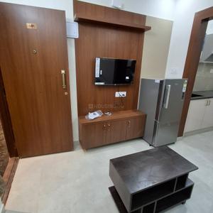 Hall Image of 730 Sq.ft 1 BHK Builder Floor for rent in S.G. Palya Bengaluru for Rs. 26000
