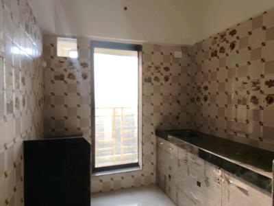 Kitchen Image of 429 Sq.ft 1 BHK Apartment / Flat for sale in Sethi Palacio, Vasai West Vasai for Rs. 4900000