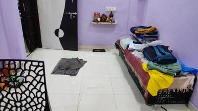 Living Room Image of 650 Sq.ft 1 BHK Apartment / Flat for sale in Seawoods Navi Mumbai for Rs. 7500000