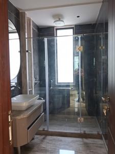 Bedroom One Image of 2700 Sq.ft 4 BHK Builder Floor for sale in Paschim Vihar New Delhi for Rs. 55000000