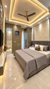 Bedroom Image of 1550 Sq.ft 3 BHK Builder Floor for sale in DLF Garden City Enclave Floors, Sector 93 Gurgaon for Rs. 20000000