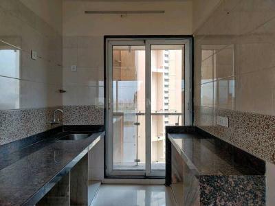 Kitchen Image of 1270 Sq.ft 2 BHK Apartment / Flat for sale in Bhagwati Eleganza, Ghansoli Navi Mumbai for Rs. 24000000