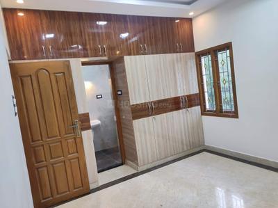 Bedroom Image of 1600 Sq.ft 4 BHK Independent House for sale in Karapakkam Chennai for Rs. 22000000