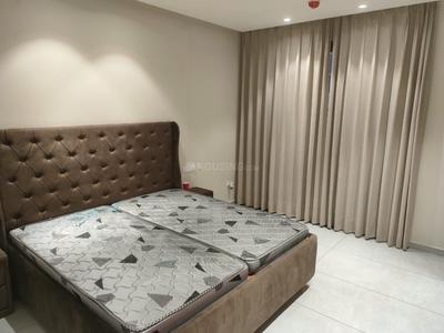 Bedroom Image of 2600 Sq.ft 3 BHK Apartment / Flat for rent in SRG Marbella Grand, Sector 82 Mohali for Rs. 100000