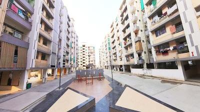 Image of 2052 Sq.ft 3 BHK Apartment / Flat for sale in Nana Chiloda, Ahmedabad for Rs. 7800000
