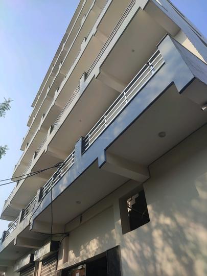 Oto urban villa village Building View 1