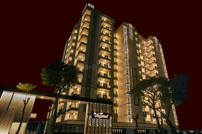 Image of 2310 Sq.ft 4 BHK Apartment / Flat for sale in The Imperial, Nehru Nagar, Ghaziabad for Rs. 23100000
