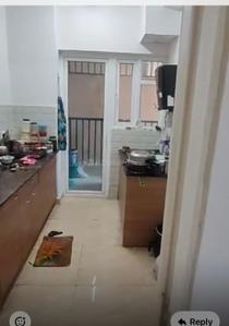 Kitchen Image of 1000 Sq.ft 2 BHK Apartment / Flat for sale in Noida Extension Greater Noida for Rs. 6600000