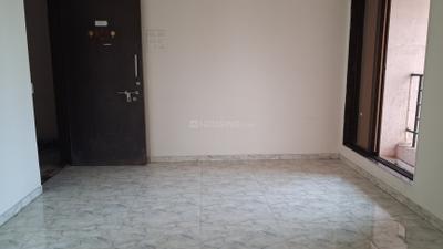 Living Room Image of 1100 Sq.ft 2 BHK Apartment / Flat for sale in Aatmay Elixir, Ulwe Navi Mumbai for Rs. 9500000