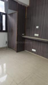 Bedroom Image of 1250 Sq.ft 2.5 BHK Builder Floor for rent in DDA Akshardham Apartments, Sector 19 Dwarka New Delhi for Rs. 30000