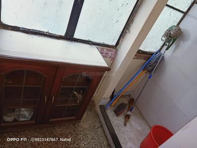 Balcony Image of 600 Sq.ft 1 BHK Apartment / Flat for rent in Camp Pune for Rs. 25500