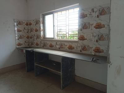Kitchen Image of 919 Sq.ft 2 BHK Apartment / Flat for sale in New Barrakpur Kolkata for Rs. 2400000