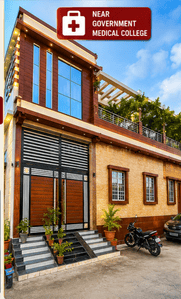 Image of 4000 Sq.ft 3 BHK Independent House for sale in Kankhal, Haridwar for Rs. 21000000