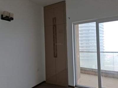 Bedroom Image of 1250 Sq.ft 2 BHK Apartment / Flat for rent in Supertech Supernova, Sector 94 Noida for Rs. 55000