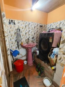 Bathroom Image of 825 Sq.ft 2 BHK Apartment / Flat for sale in Thakurpukur Kolkata for Rs. 1800000