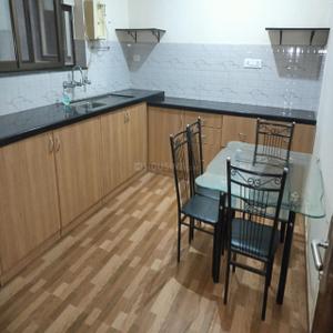 Kitchen Image of 1500 Sq.ft 3 BHK Apartment / Flat for sale in Panjim Goa for Rs. 13000000