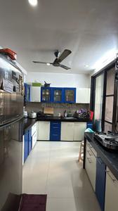 Kitchen Image of 3500 Sq.ft 6 BHK Apartment / Flat for sale in Belapur CBD Navi Mumbai for Rs. 82000000