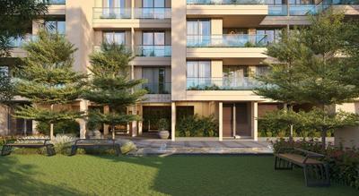 Image of 1800 Sq.ft 2 BHK Apartment / Flat for sale in Hari Aaryaan, Sargasan, Gandhinagar for Rs. 7800000