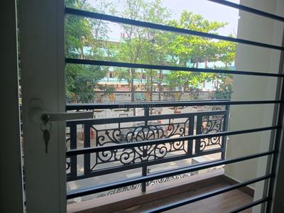 Balcony Image of 1600 Sq.ft 3 BHK Builder Floor for rent in Kodambakkam Chennai for Rs. 55000