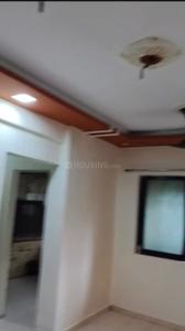 Hall Image of 650 Sq.ft 1 BHK Apartment / Flat for rent in Pinnacle Greenhill, Kalyan West Kalyan for Rs. 12000