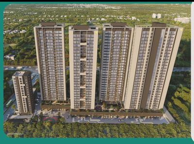 Image of 2161 Sq.ft 4 BHK Apartment / Flat for sale in RGS Forte Aspire, Punawale, Pune for Rs. 18000000