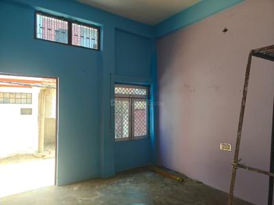 Bedroom Image of 350 Sq.ft 1 RK Independent House for rent in Jarauli Kanpur for Rs. 4000