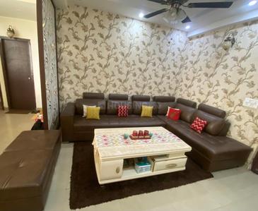 Bedroom Image of 1450 Sq.ft 3 BHK Apartment / Flat for sale in ACE Platinum, Zeta I Greater Noida for Rs. 9000000