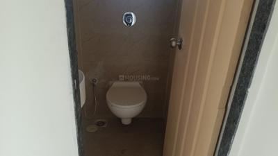 Bathroom Image of 690 Sq.ft 1 BHK Apartment / Flat for sale in Planet Shelter, Ulwe Navi Mumbai for Rs. 6200000