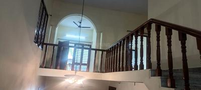 Balcony Image of 3000 Sq.ft 3 BHK Duplex for rent in MVP Colony Visakhapatnam for Rs. 35000