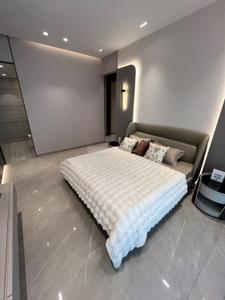 Bedroom Image of 1765 Sq.ft 3 BHK Apartment / Flat for sale in Gujarat Kasturi Van, Bhayandar East Mira Bhayandar for Rs. 16000000