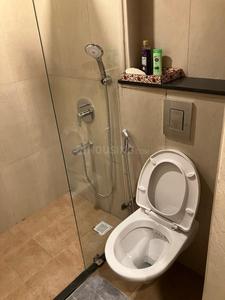 Image of 550 Sq.ft 1 RK Studio for rent in L And T Raintree Boulevard, Sahakara Nagar, Bengaluru for Rs. 42000