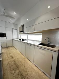 Kitchen Image of 4000 Sq.ft 4 BHK Villa for rent in Injambakkam Chennai for Rs. 160000