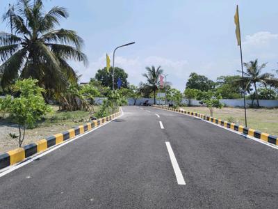 Image of 1200 Sq.ft Residential Plot / Land for sale in Thiruvidandhai, Chennai for Rs. 5640000