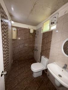Bathroom Image of 1350 Sq.ft 2 BHK Apartment / Flat for rent in Whitefield Bengaluru for Rs. 44000