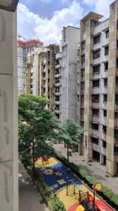Image of 584 Sq.ft 1 BHK Apartment / Flat for rent in Lodha Casa Bella Gold, Palava Phase 1, Thane for Rs. 14000