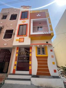 Image of 455 Sq.ft 2 BHK Independent House for sale in Ayappakkam, Chennai for Rs. 7300000